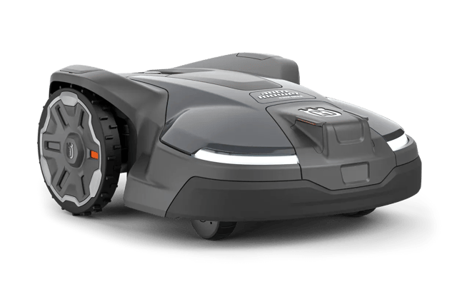 Robotgressklipper