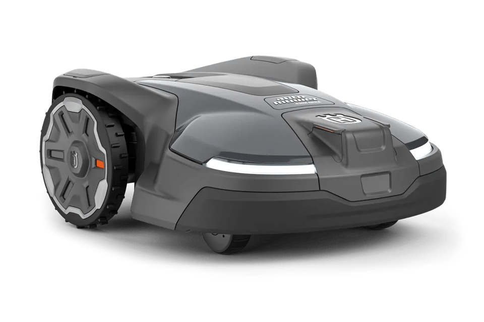 Robotgressklipper